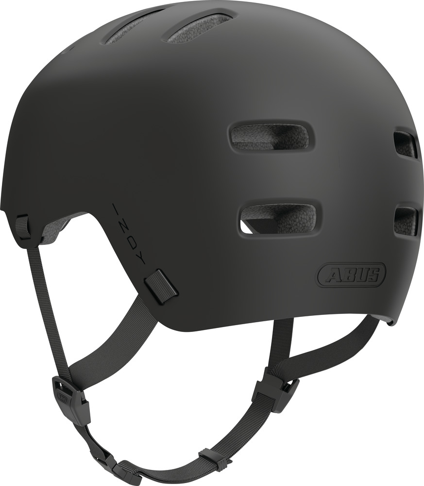 Beklædning - Cykelhjelme - Abus INDY - Velvet Black