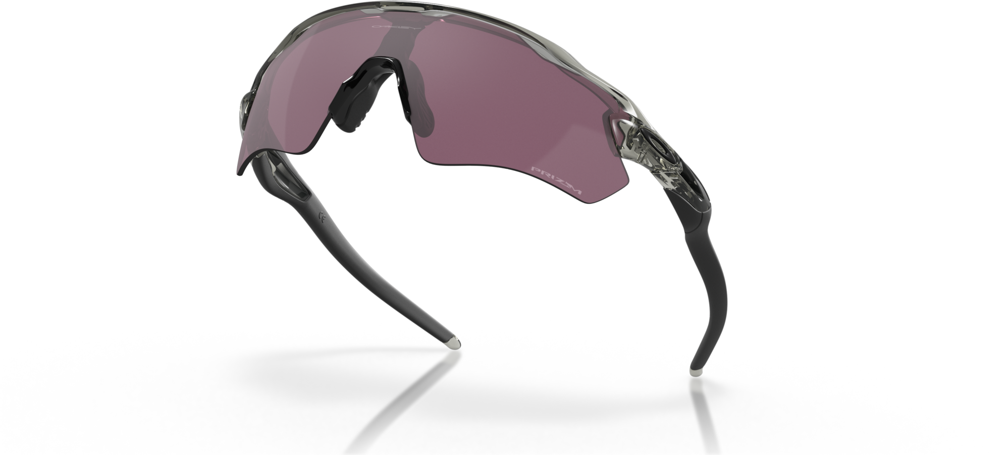 Beklædning - Cykelbriller - Oakley RADAR EV PATH - Grey Ink - Prizm Road Black