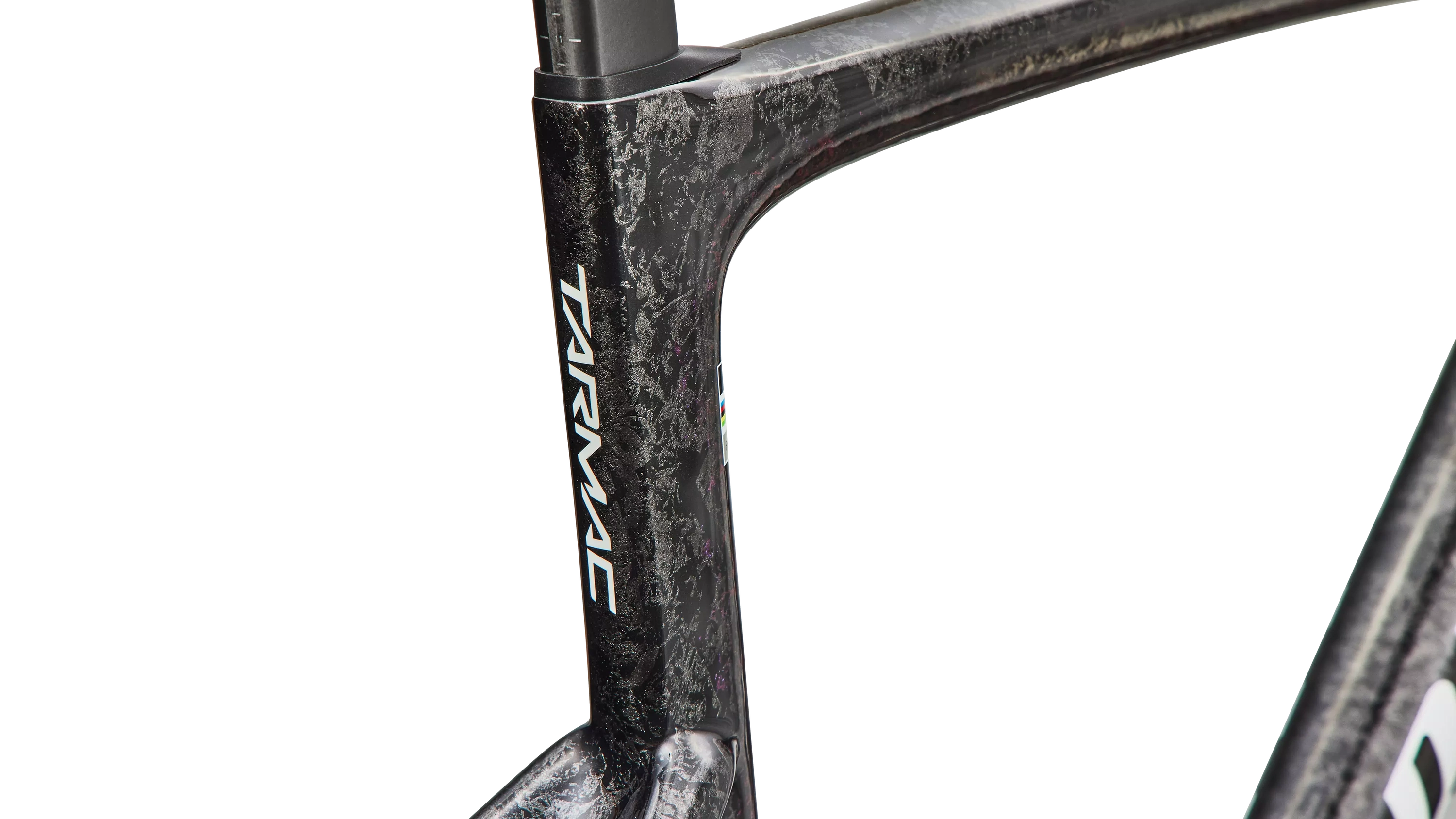 Cykler - Racercykler - Specialized S-Works Tarmac SL9 Frameset FACT 12r Carbon 2027 - Gloss Carbon