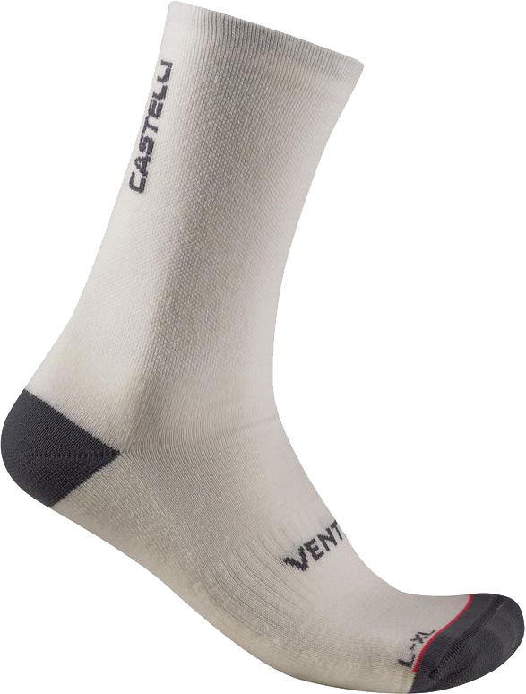Castelli VENTI SOFT MERINO Sock - White