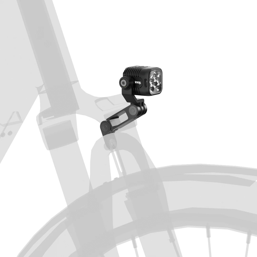 Tilbehør - Cykellygter - Knog Blinder E/X GoPro Lygteholder