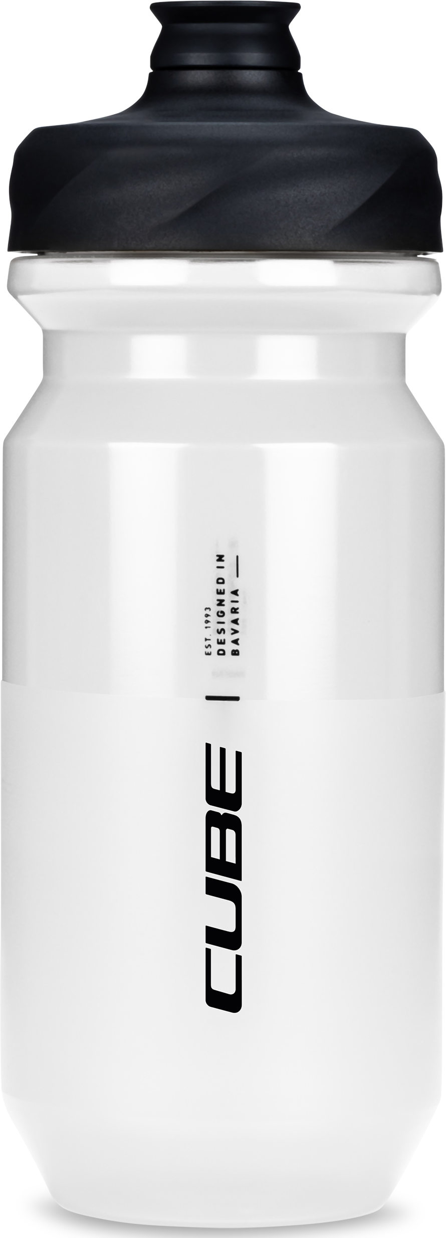 Cube Drikkedunk Flow DS 500ml - Transparent