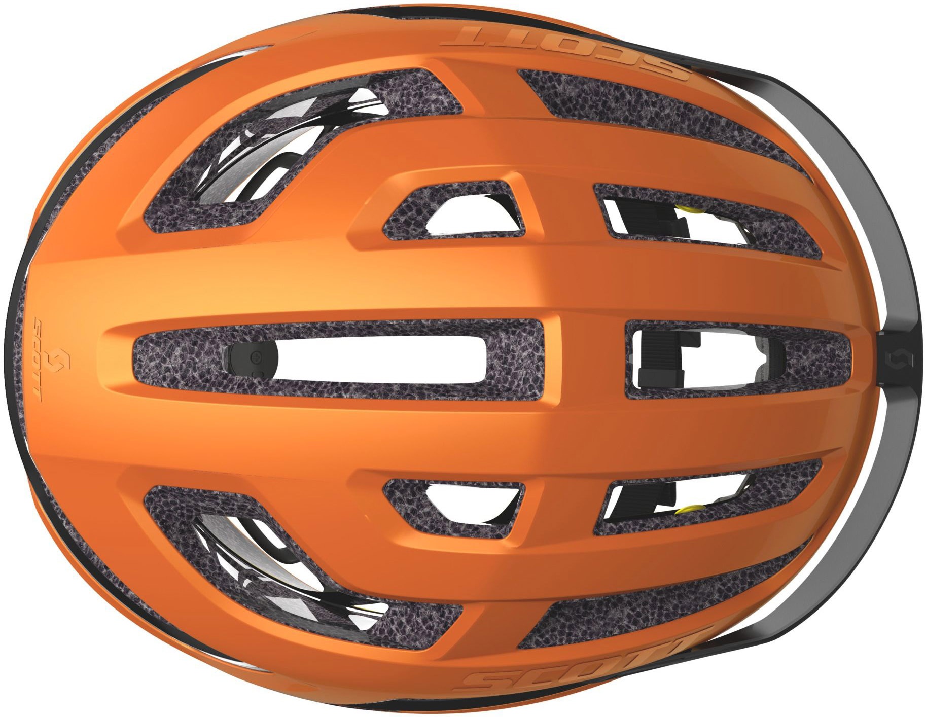 Beklædning - Cykelhjelme - Scott Arx Plus (MIPS) Hjelm  - Orange