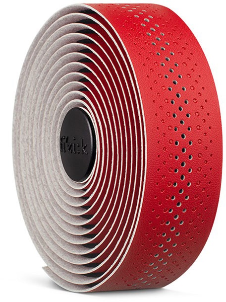 Tilbehør - Styrbånd - FIZIK Classic Bar tape Tempo Microtex, 3 mm - Rød