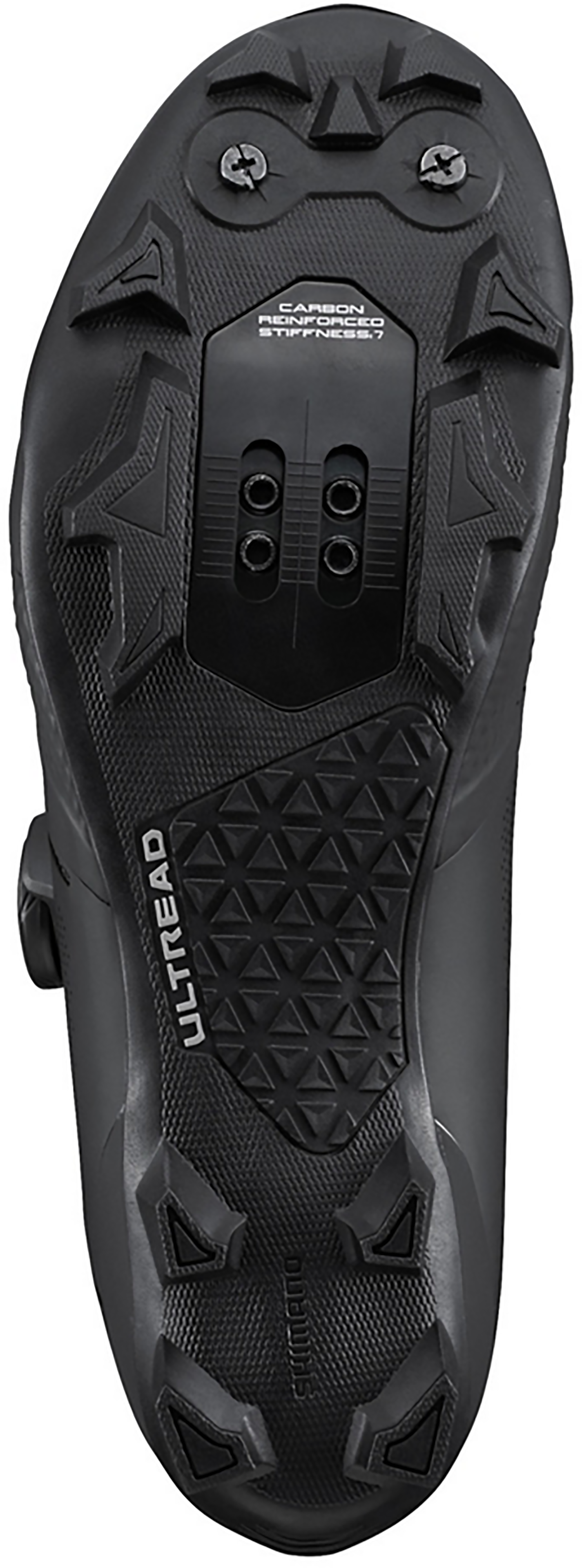 Beklædning - Cykelsko - Shimano XC503 SPD MTB Dame Sko - Black