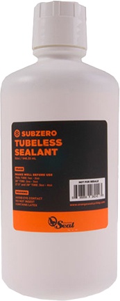 Reservedele - Tubeless - Orange Seal Subzero - Tubeless Sealant 946ml