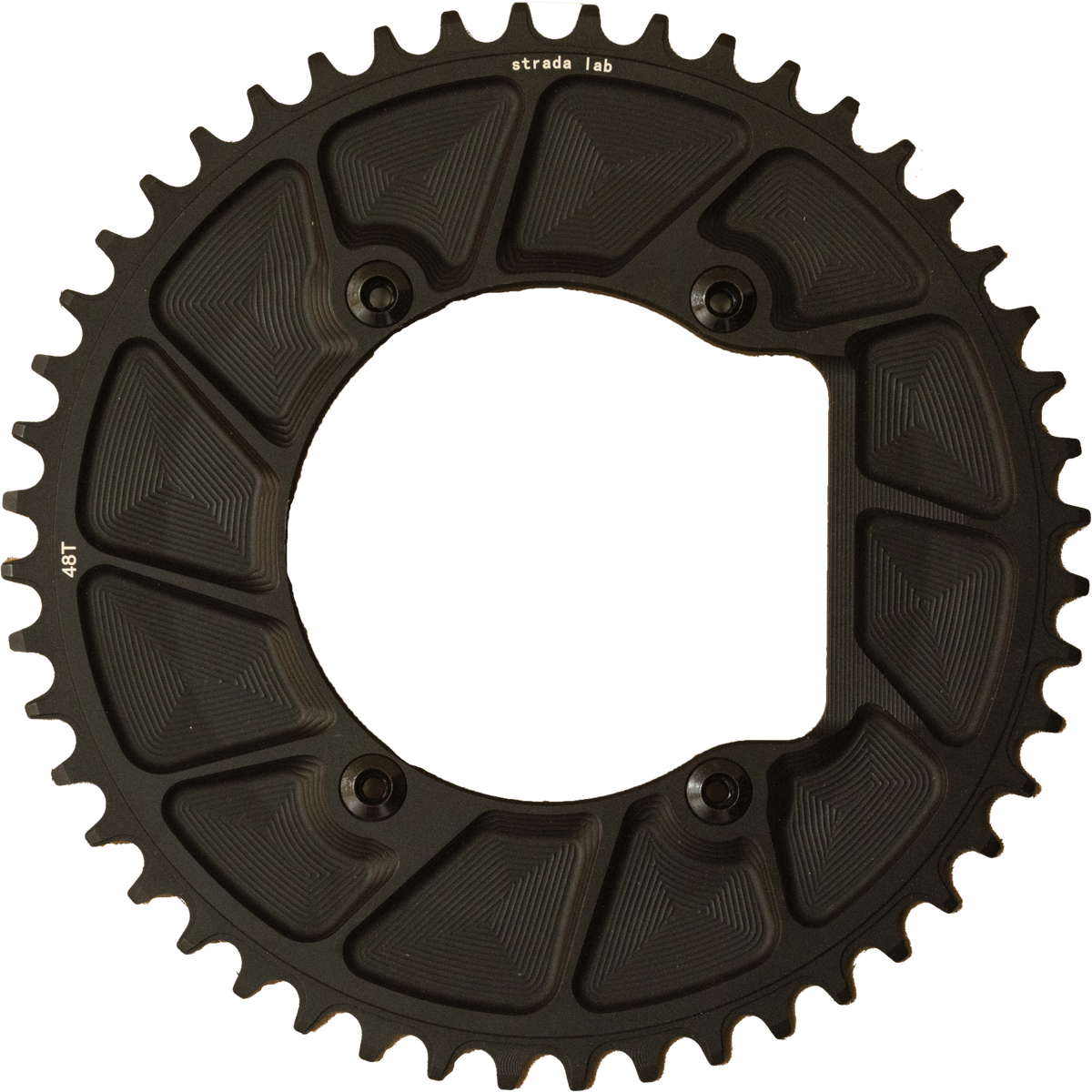 Strada Lab 1x Single Aluminium Chainring