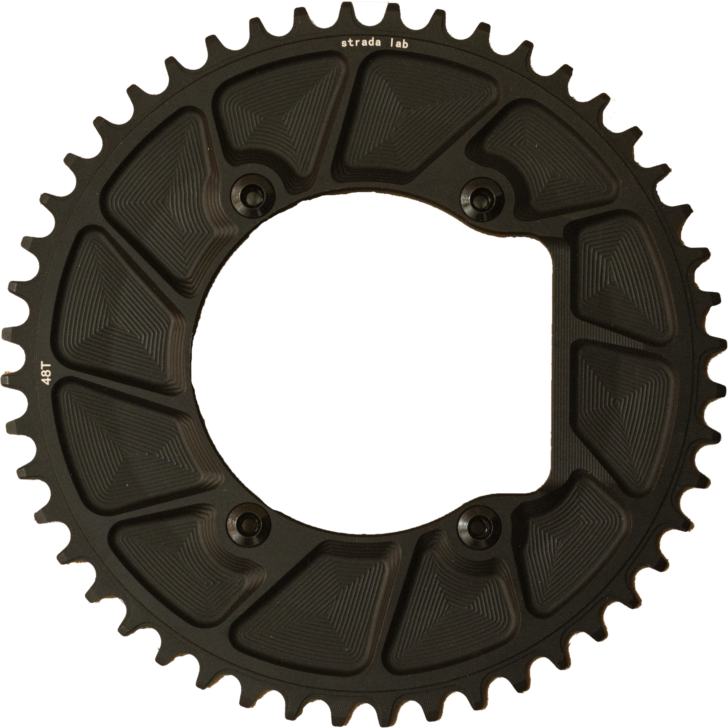 Strada Lab 1x Single Aluminium Chainring