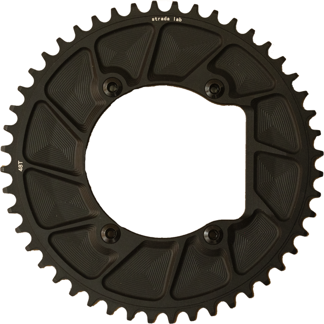 Strada Lab 1x Single Aluminium Chainring