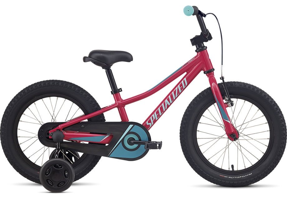 Cykler - Børnecykler - Specialized Riprock Coaster 16" 2022 - Pink
