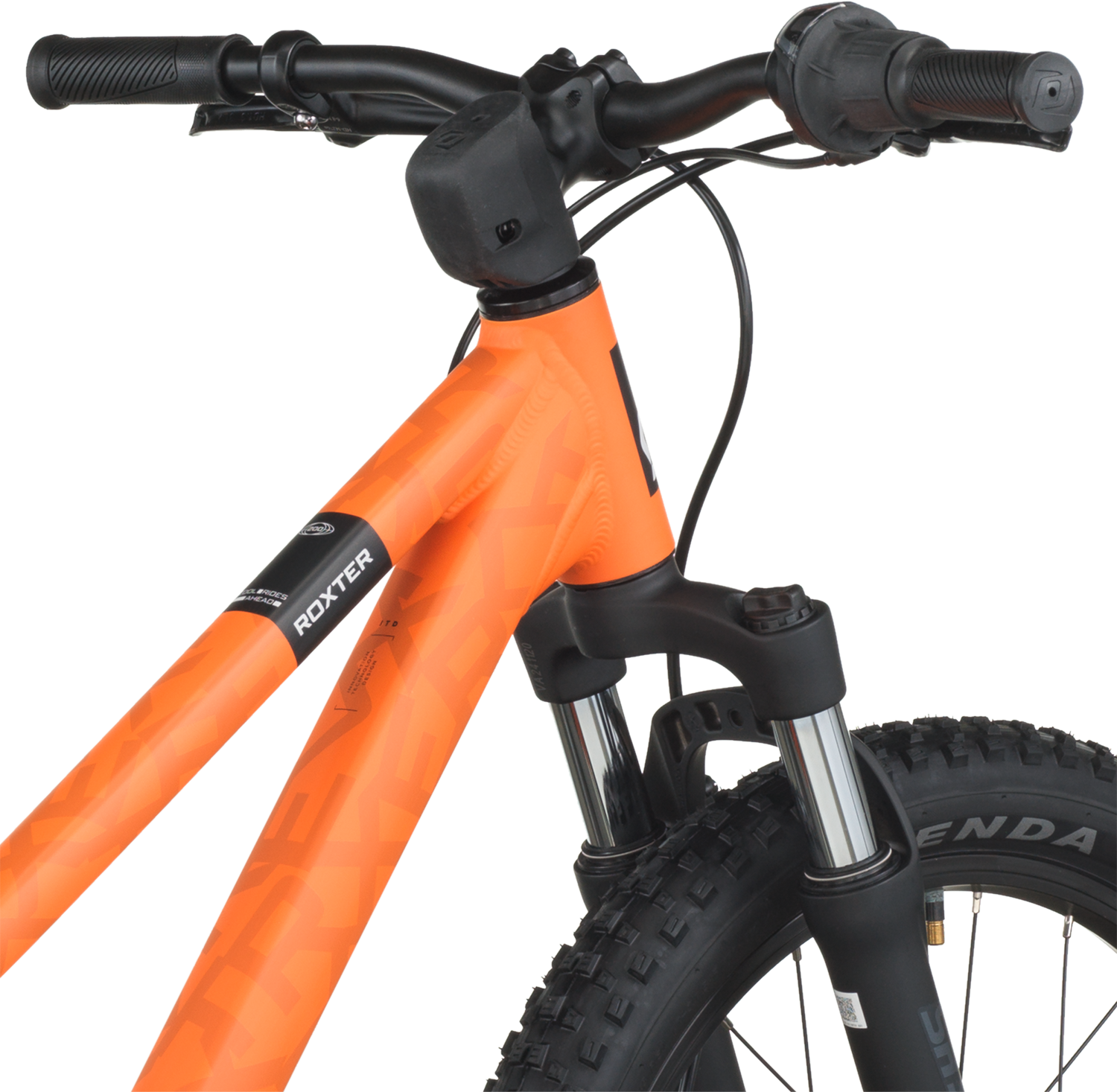 Cykler - Børnecykler - Scott Roxter 200 2026 - Vibrant Orange