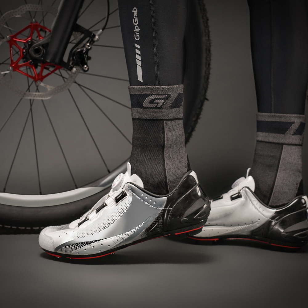 Beklædning - Sokker - GripGrab All-season Sokker 3PACK - Sort