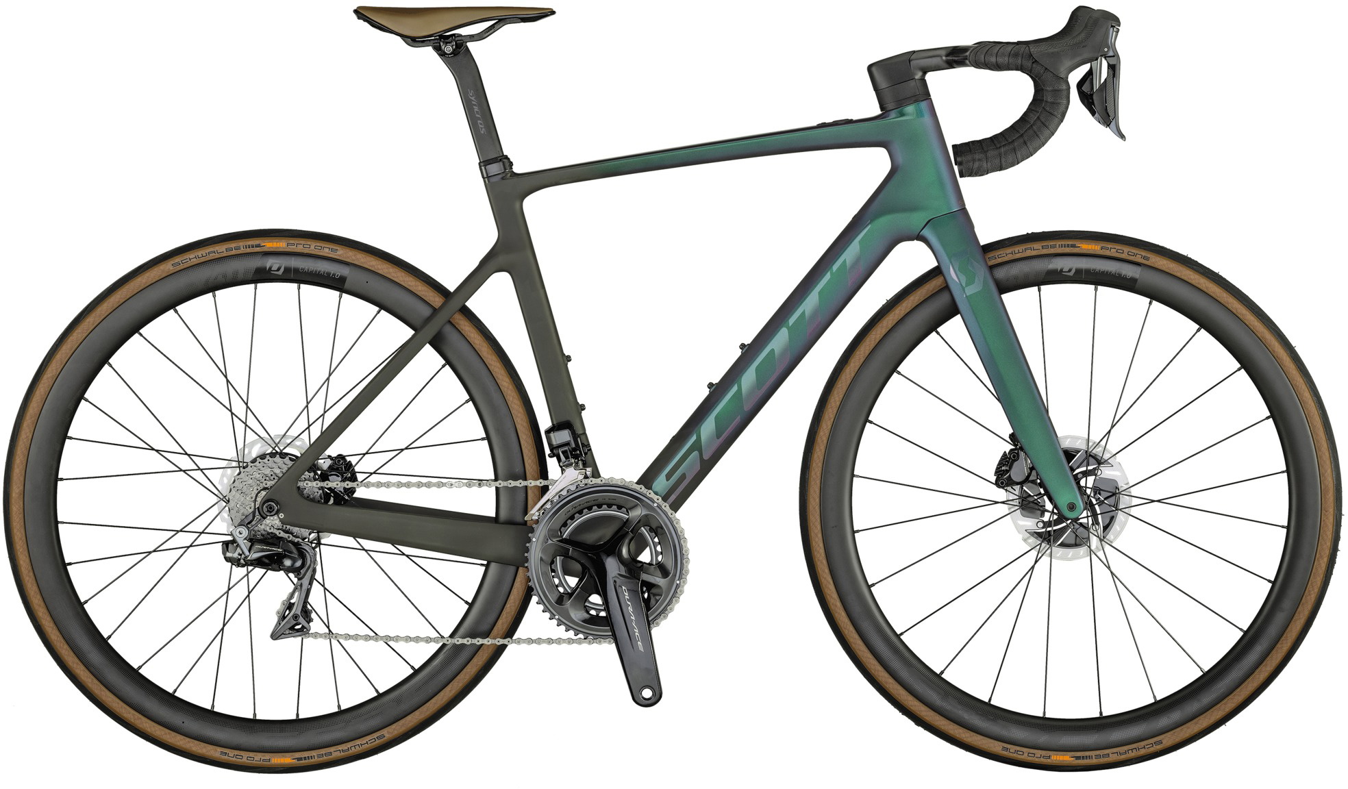 SCOTT Addict eRIDE Premium 2021