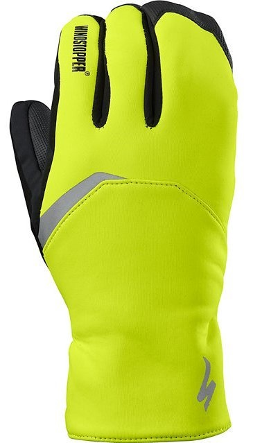 Beklædning - Cykelhandsker - Specialized Element 2.0 Gloves - Gul