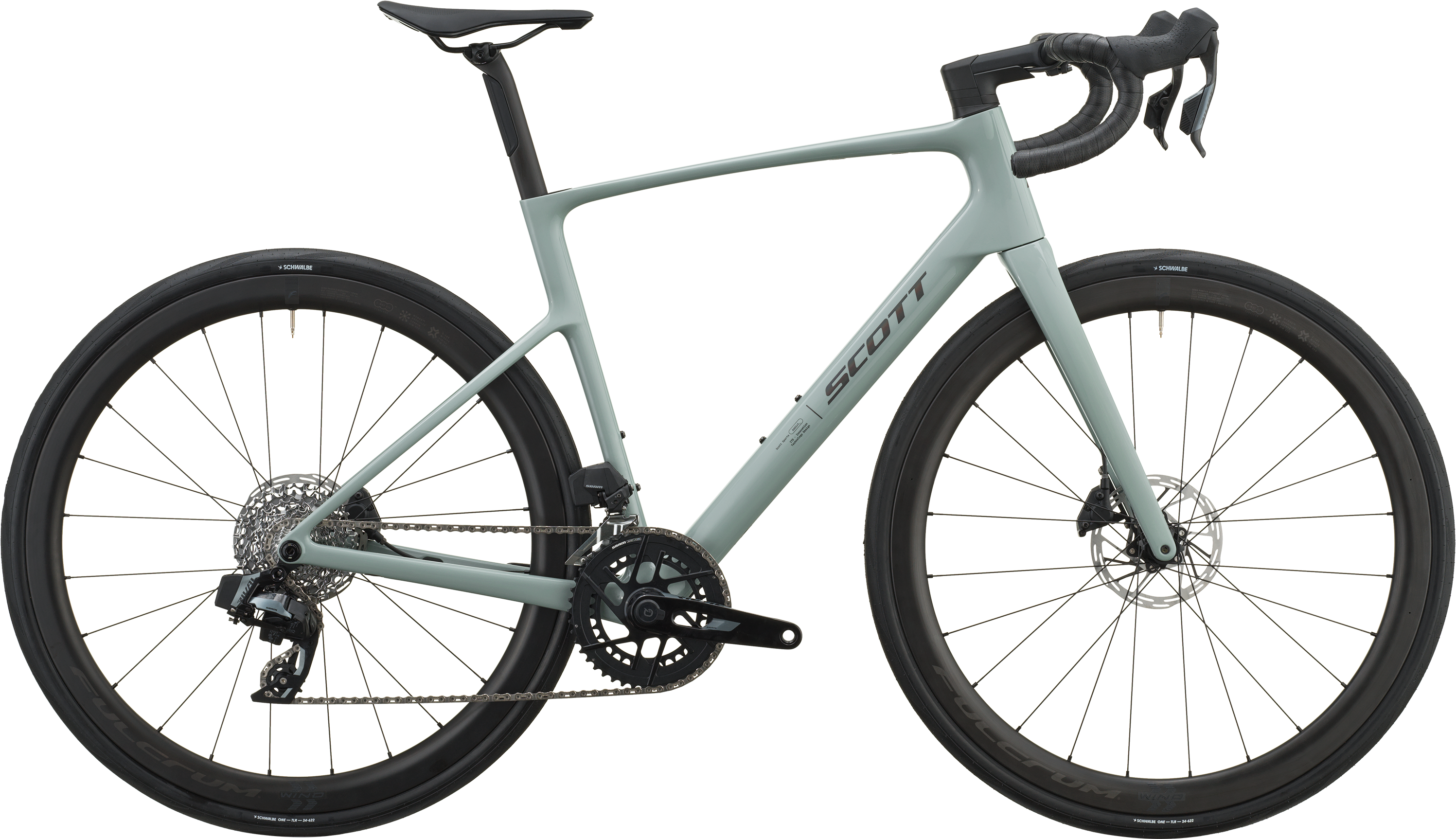 Scott Addict 25 2027 - Iron Grey