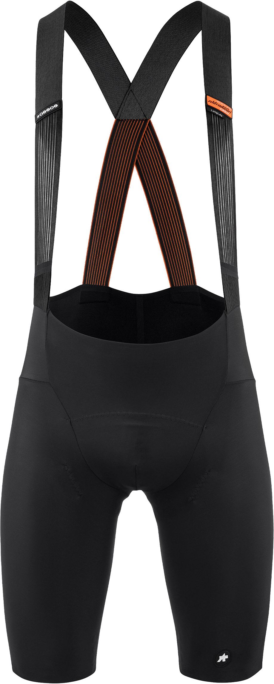 Beklædning - Cykelbukser - Assos EQUIPE RS Bibshorts S11 Long - Black Series