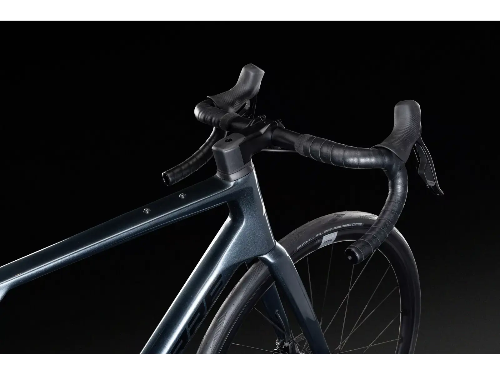 Cykler - Racercykler - Lapierre Pulsium 6.0 AXS 2025 - Gravity Grey