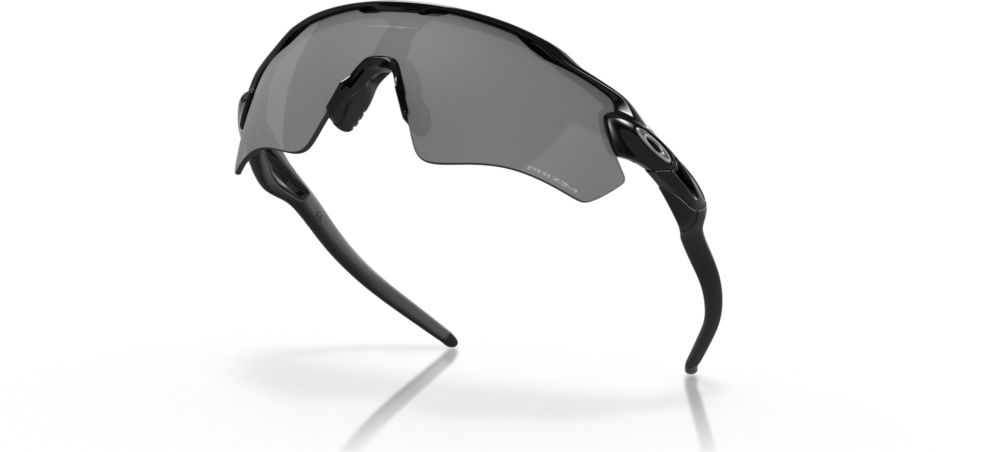 Beklædning - Cykelbriller - Oakley RADAR EV PATH - Polished Black / Prizm Black