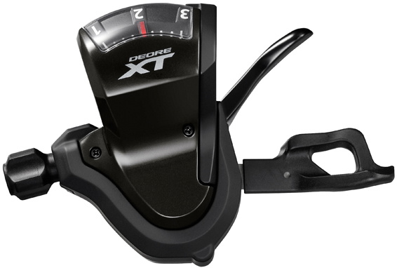 Shimano Skiftegreb Ventre XT SL-M8000-L 2/3 10 Speed