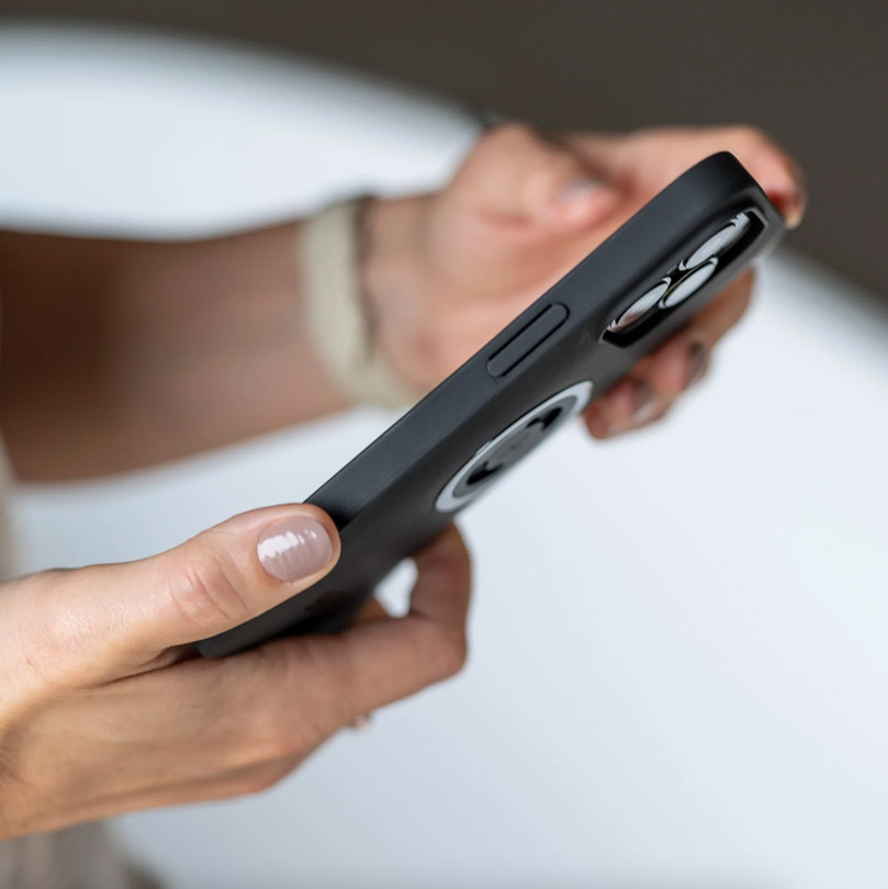 Tilbehør - Mobilholdere - SP Connect Cover SPC+ - iPhone 14 Pro Max