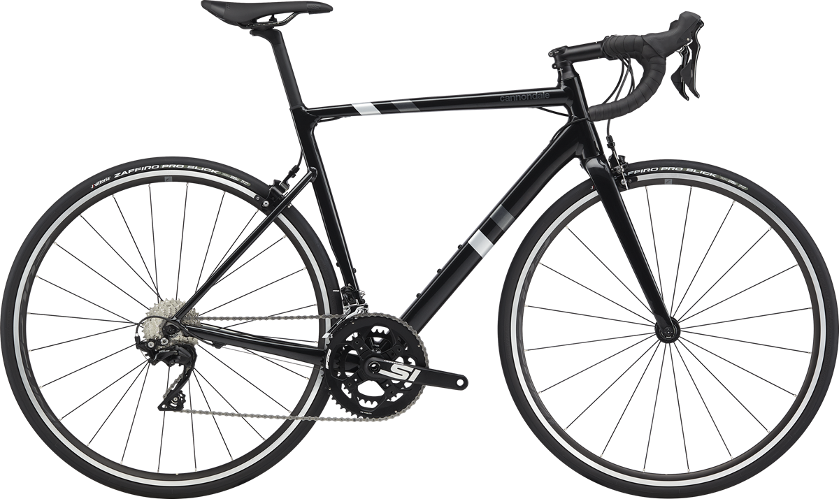 Cannondale CAAD13 105 2020 - sort
