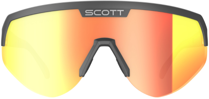Beklædning - Cykelbriller - Scott Sport Shield Solbrille - Sort