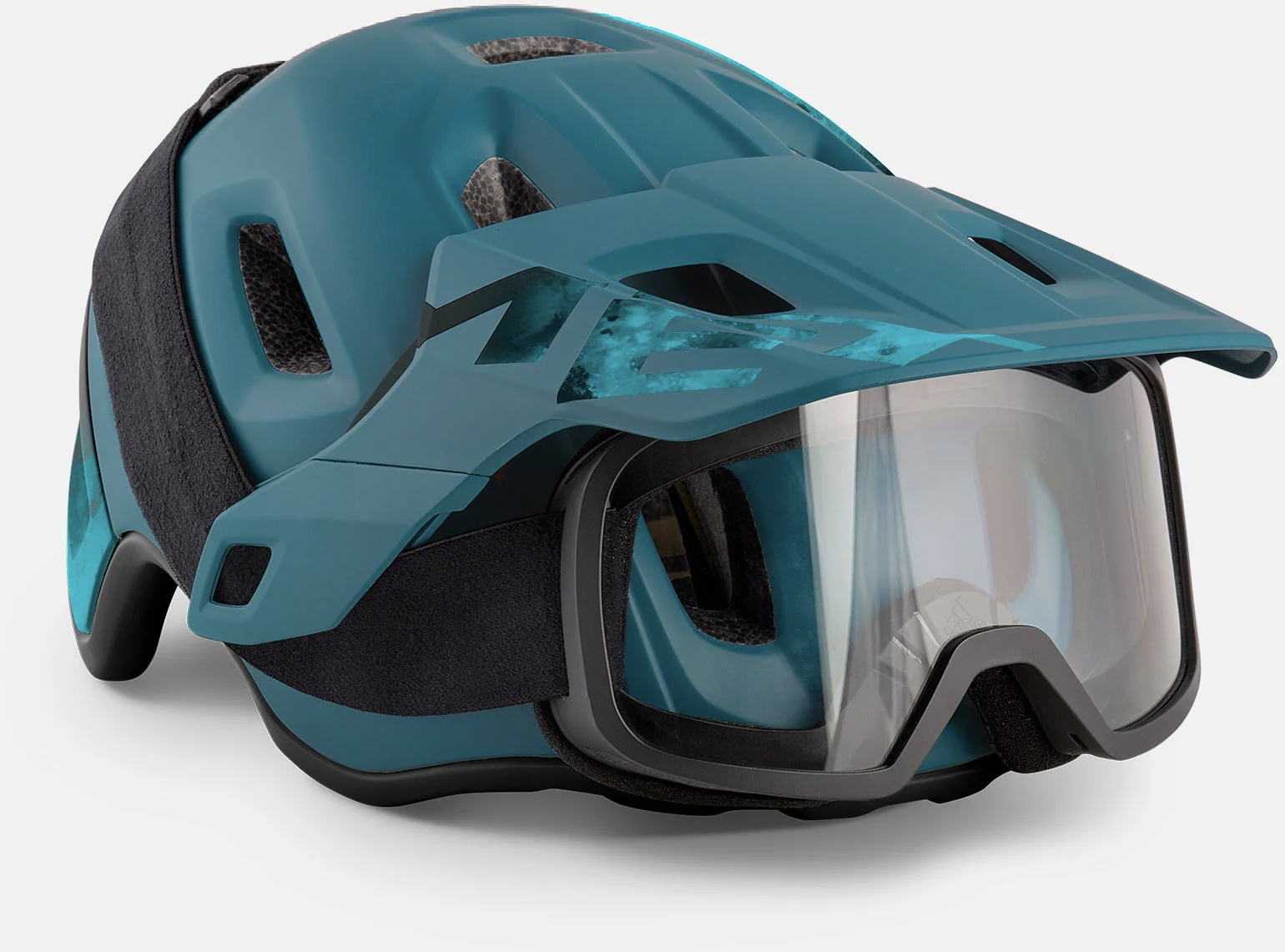 Beklædning - Cykelhjelme - MET Helmet Roam MIPS - Hvid