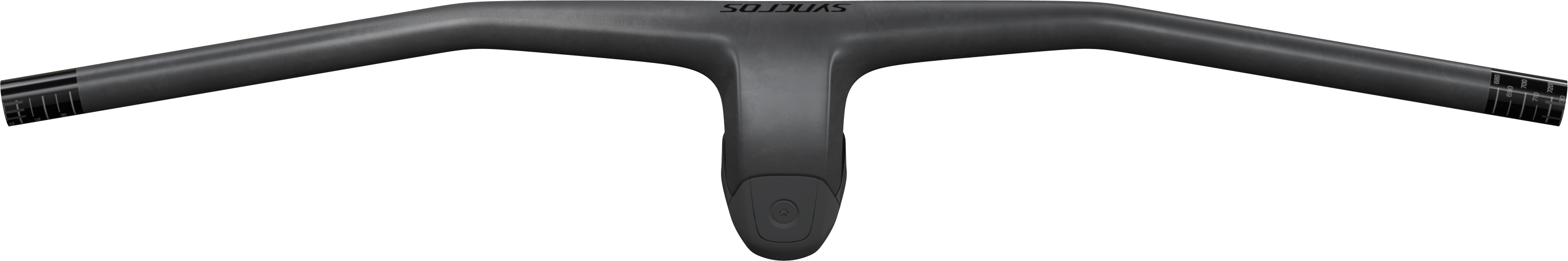Reservedele - Cykelstyr - Syncros Fraser iC SL WC 740mm -40° Cykelstyr