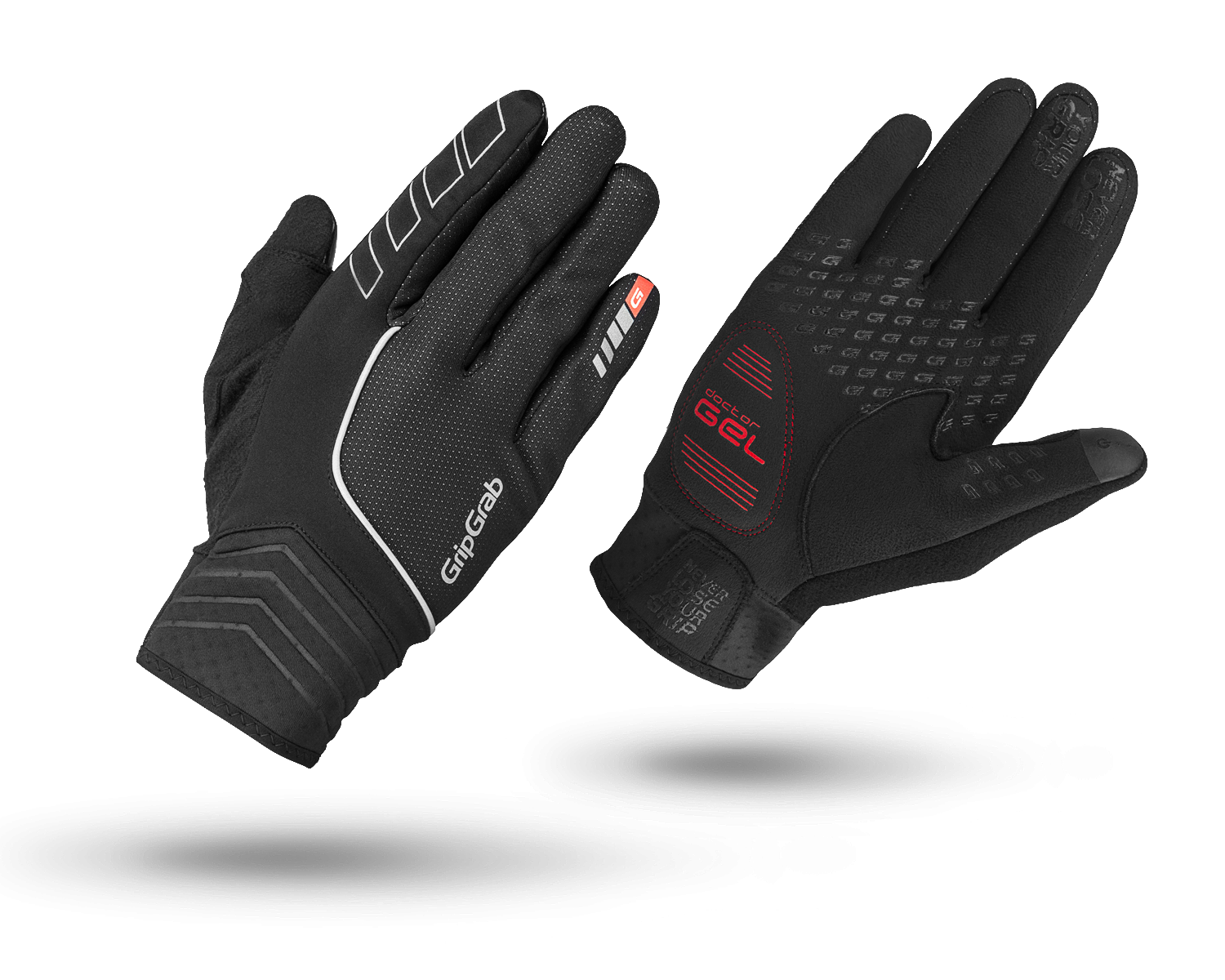 Beklædning - Cykelhandsker - GripGrab Hurricane Mellemsæson handske