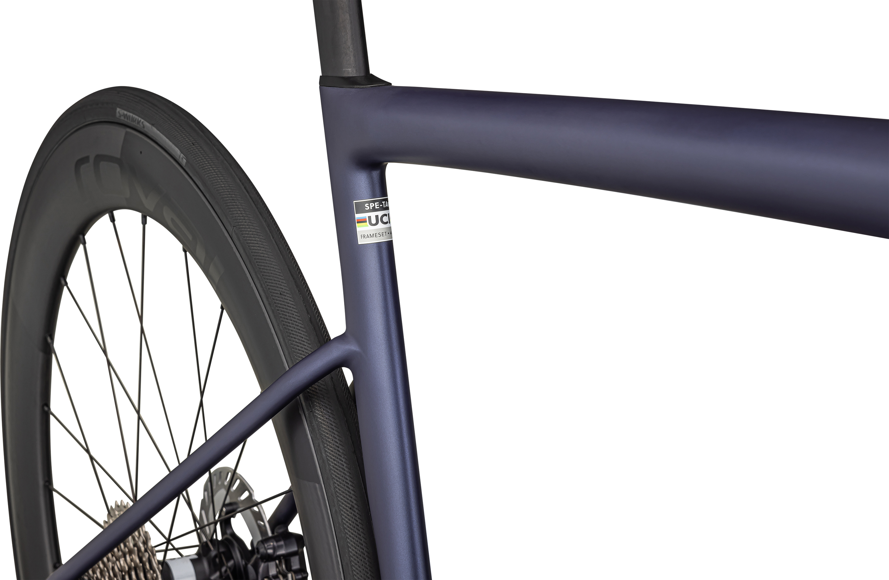 Cykler - Racercykler - Specialized Tarmac SL8 Pro - Ultegra Di2 2024 - Lilla