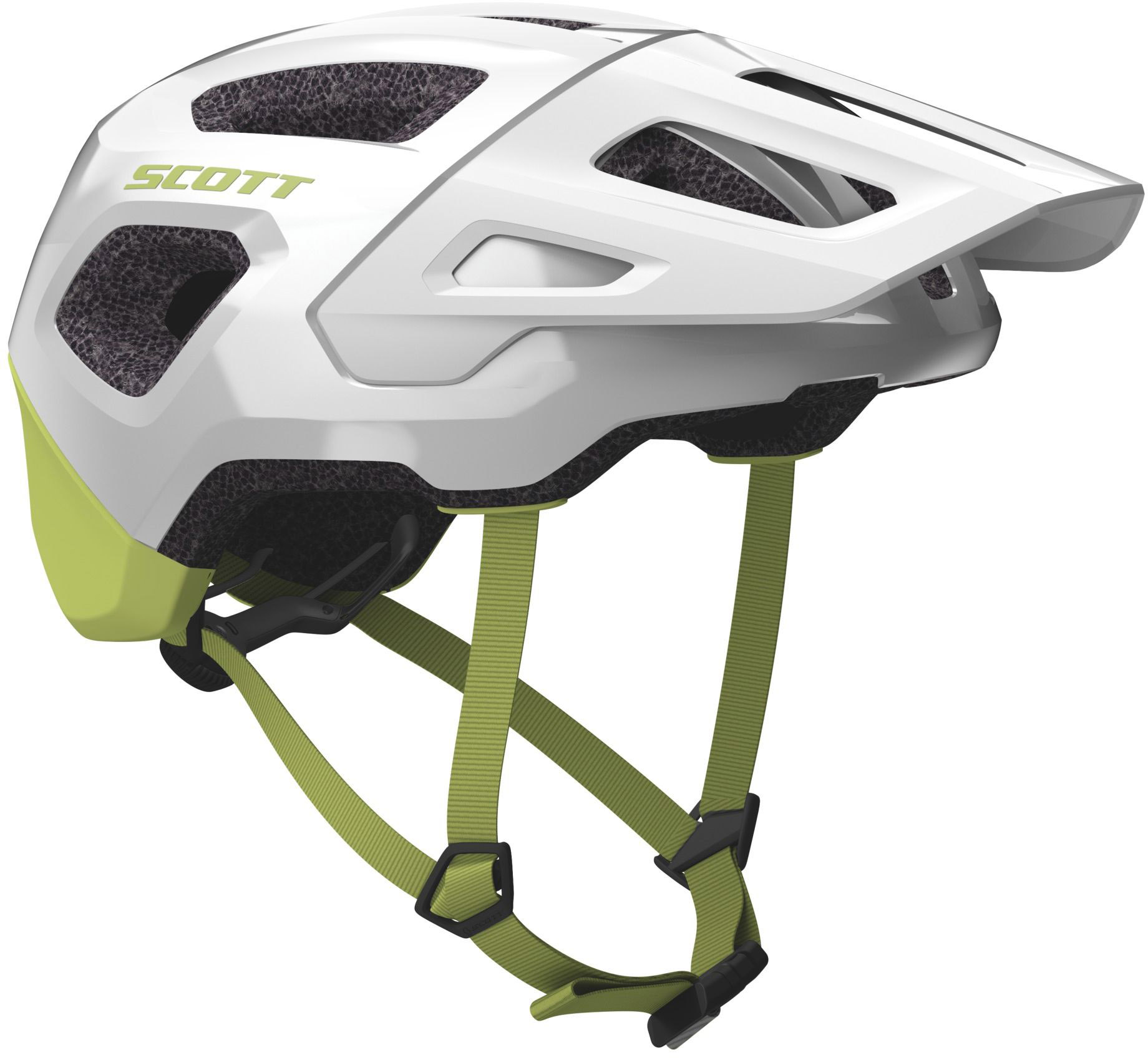 Scott Argo Plus Mips Hjelm Hvid
