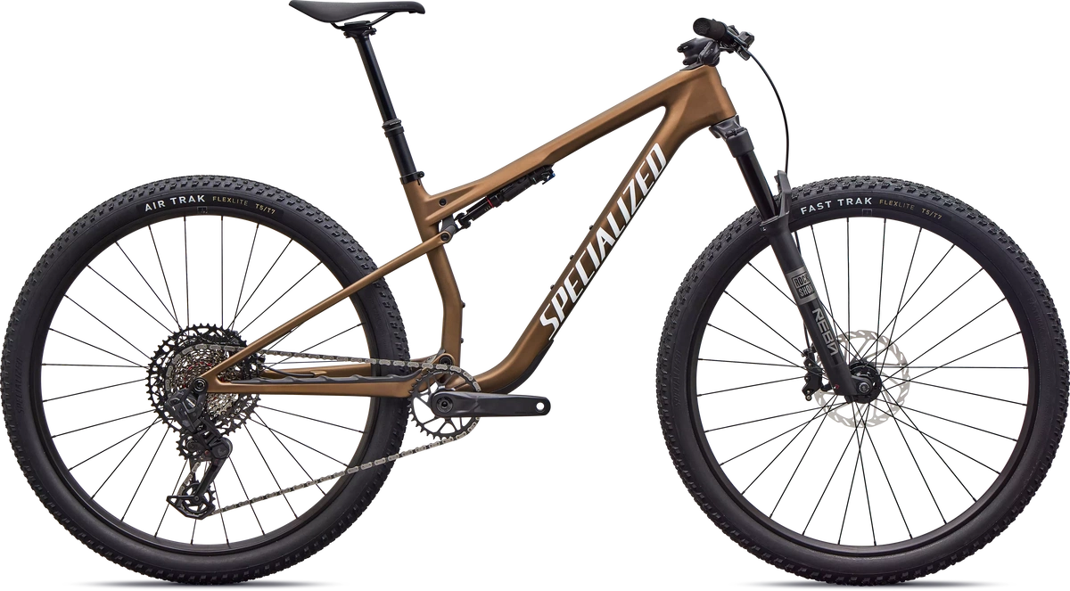 Specialized Epic 9 Sport 2027 - Satin Burnt Gold Metallic