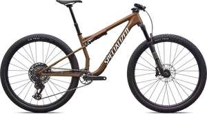 Specialized Epic 9 Sport 2027 - Satin Burnt Gold Metallic