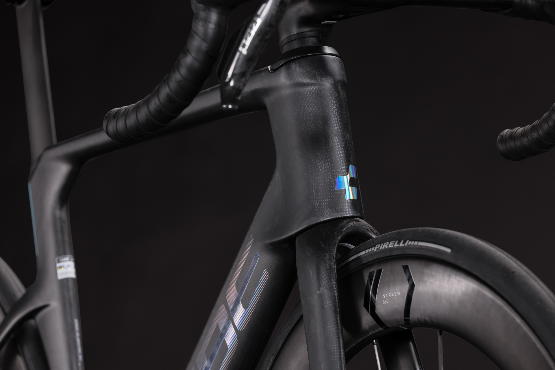 Cykler - Racercykler - Cube Litening AERO C:68X Orbit 2027 - Digitalcarbon’n’prizm