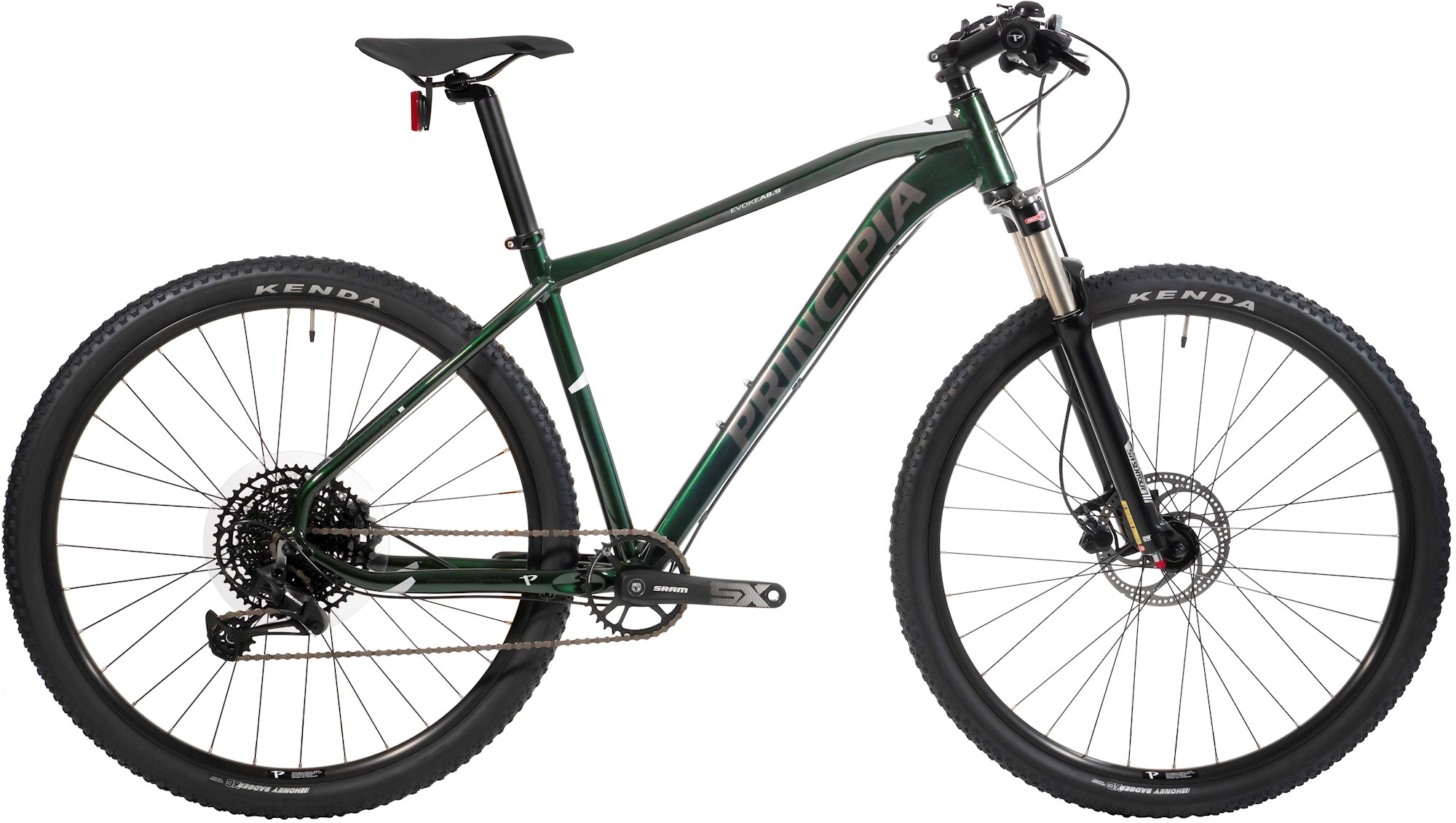 Principia A8.9 29&quot; 12g 2023 - Grøn