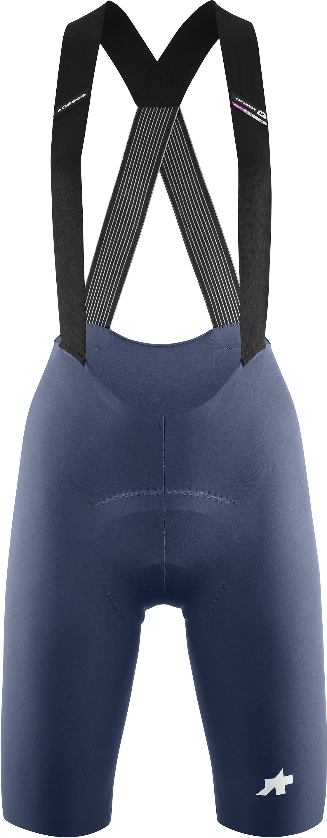 Beklædning - Cykelbukser - Assos DYORA R Bibshorts S11 - Secret Blue