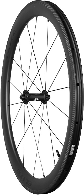 Reservedele - Hjulsæt - Elite Marvel 50V II Rim Brake - Shimano