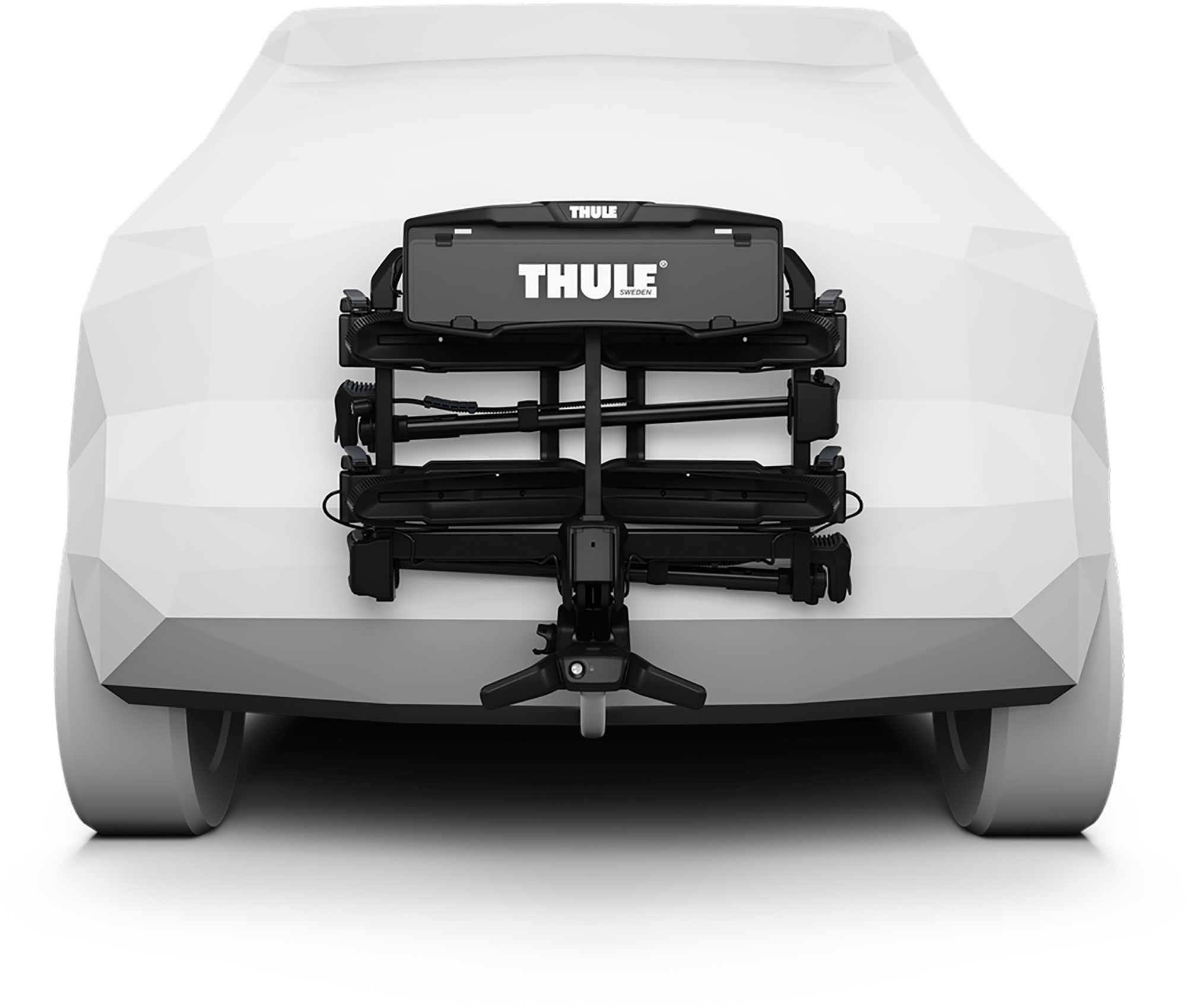 Tilbehør - Cykelholdere - Thule OutPace 2bike (Tilt-up) til 2 cykler