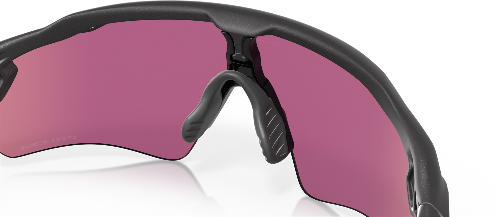 Beklædning - Cykelbriller - Oakley RADAR EV PATH - Prizm Road Jade Lenses - Steel Frame
