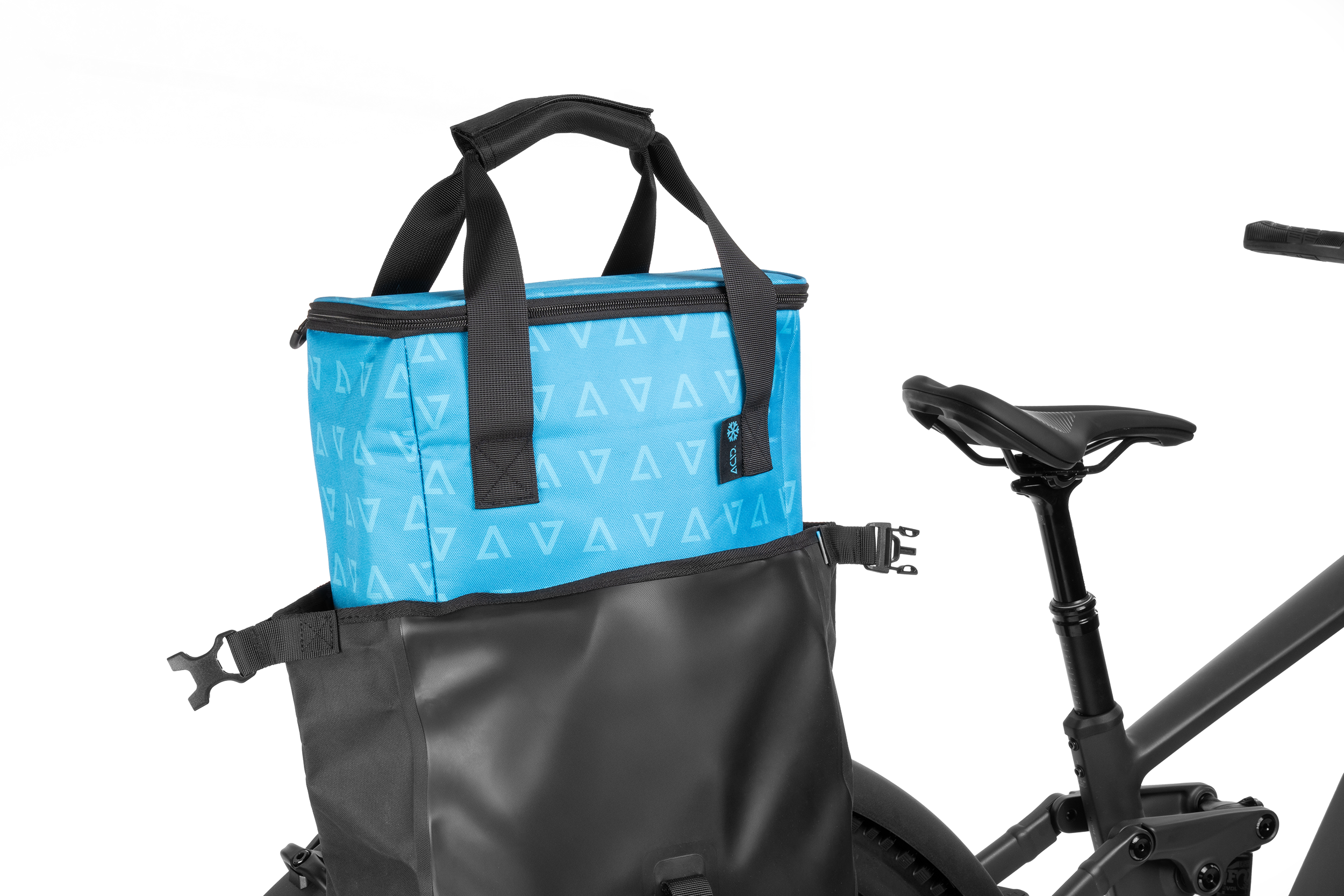 Tilbehør - Cykeltasker - ACID by Cube Køletaskeindsats til 15L Sidetaske - Blue