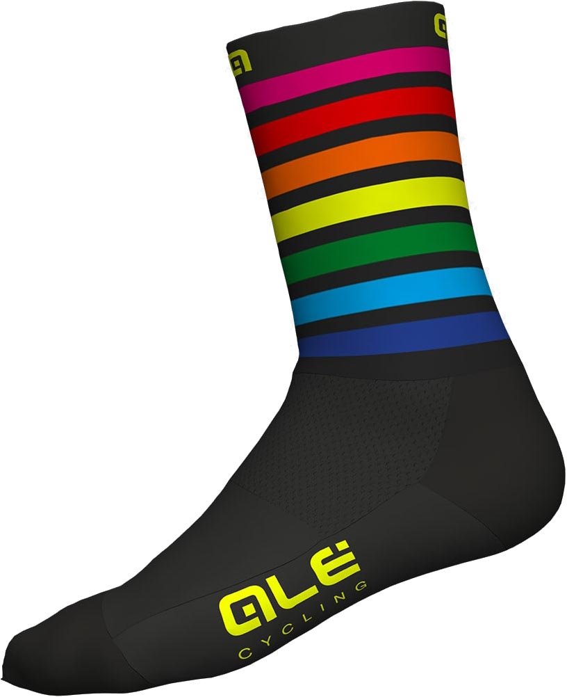 Alé Rainbow Sokker Sommer Beklædning > Sokker
