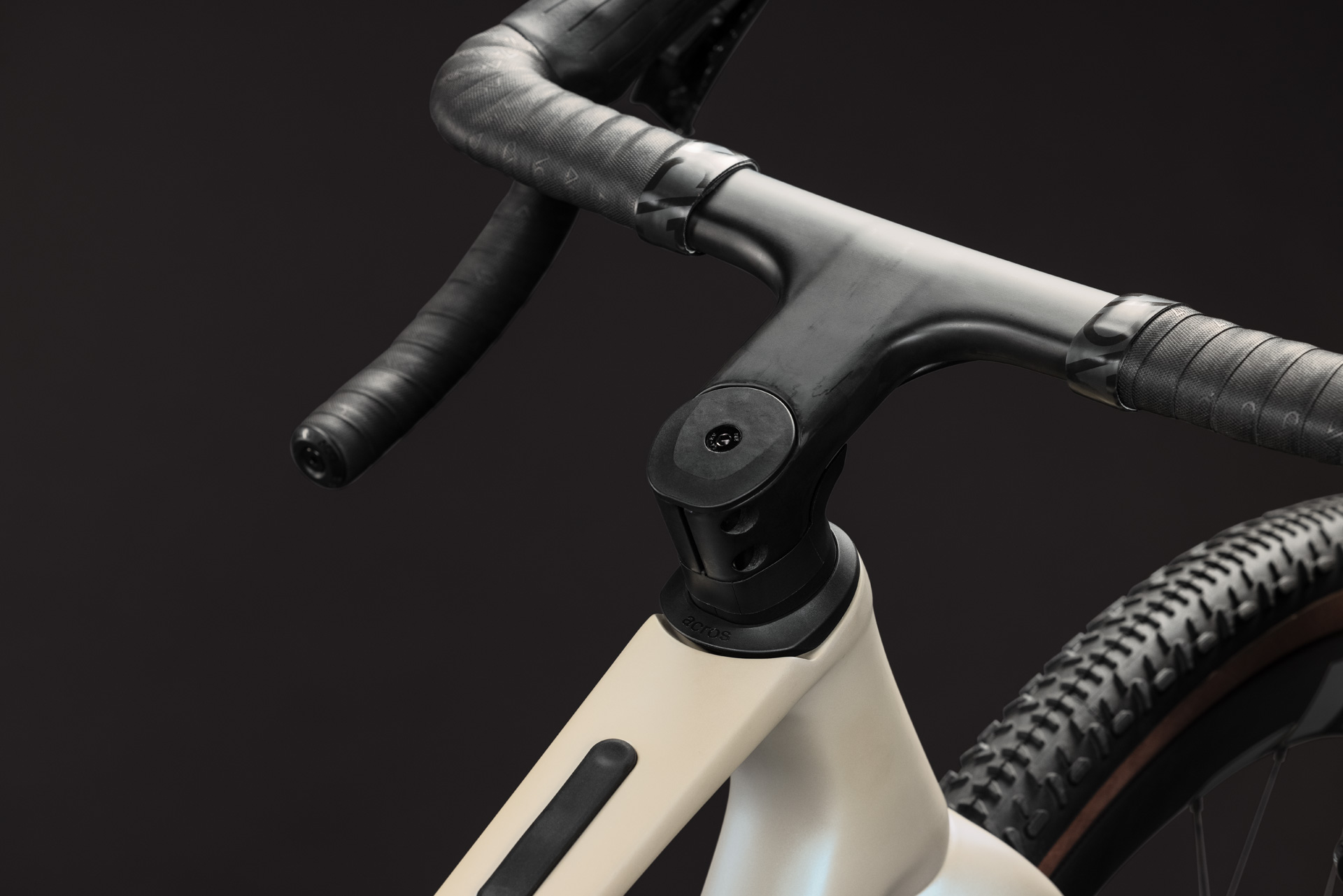 Cykler - Gravel cykler - Cube Nuroad C:62 SLX 2027 - Glintsand´n´Black