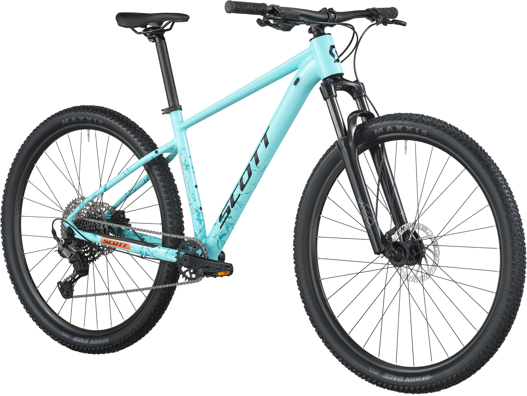 Cykler - Mountainbikes - Scott Contrail 20 2026 - Tropic Blue
