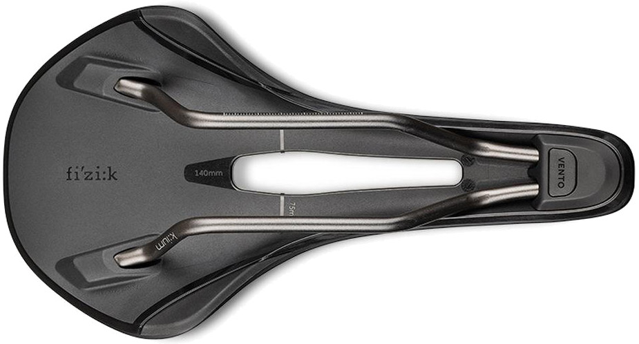 Tilbehør - Cykelsadel - FIZIK Vento Antares R3 Sadel