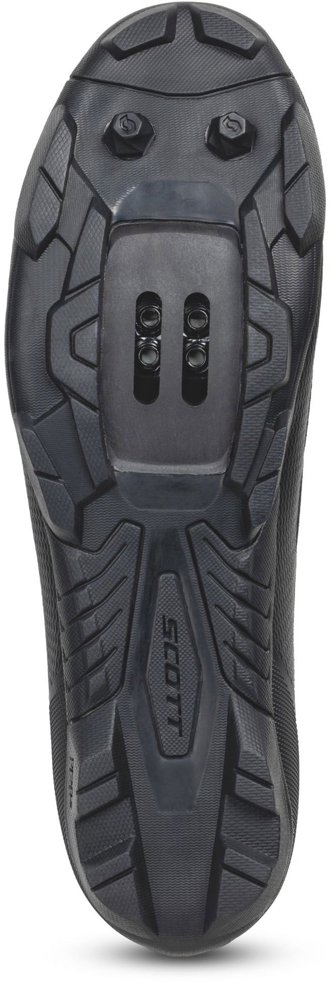 Beklædning - Cykelsko - Scott MTB Vertec Cykelsko - Matt Black