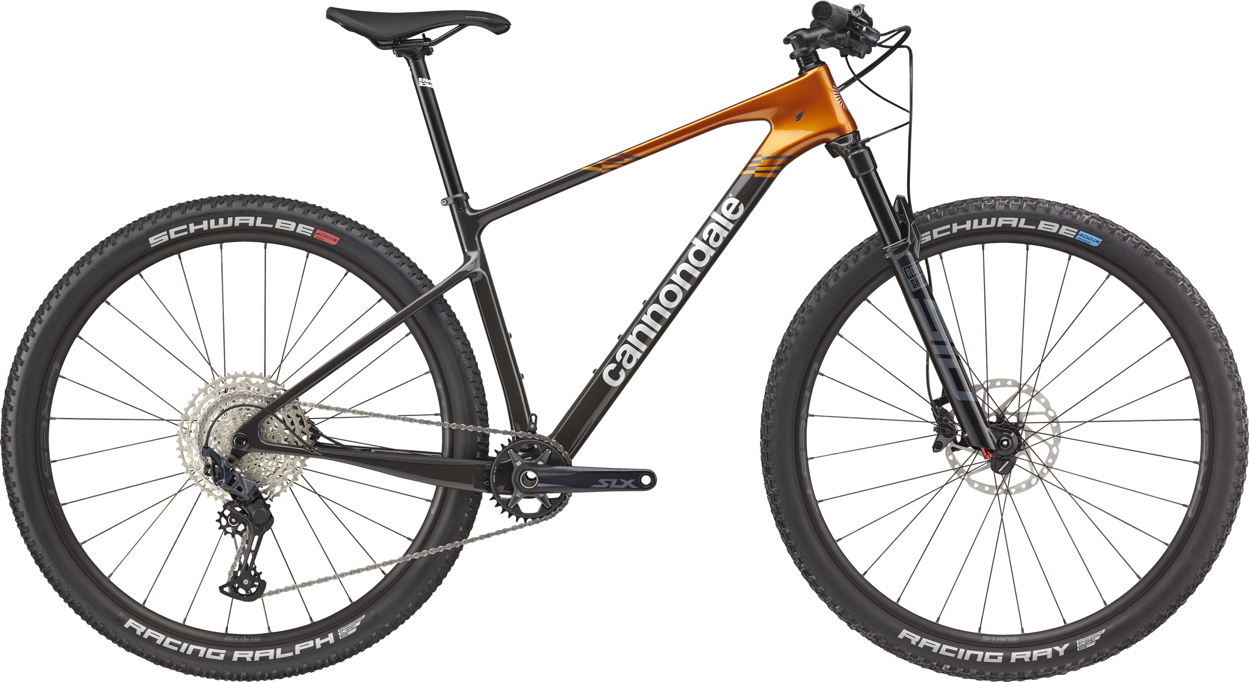 Cannondale Scalpel HT Carbon 2 2026 - Tiger Eye