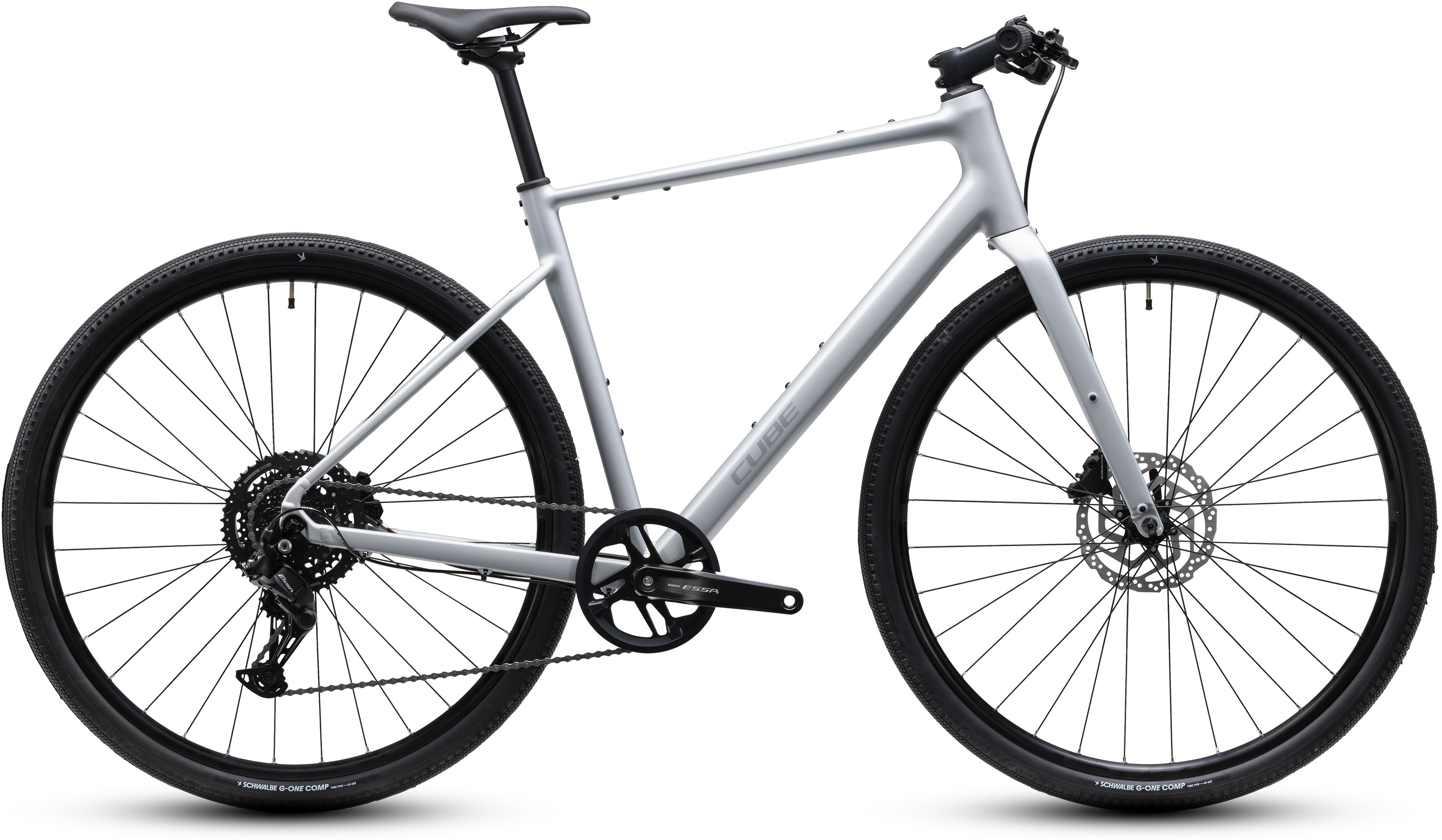 Cube Nulane ONE Herre 2027 - Silverstar´n´Reflex Cube Nulane ONE Herre 2027 - Silverstar´n´Reflex