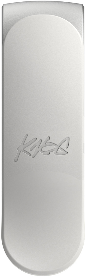Tilbehør - Ringeklokker - Knog Oi Prima Primer Small Ringeklokke - Dark Grey