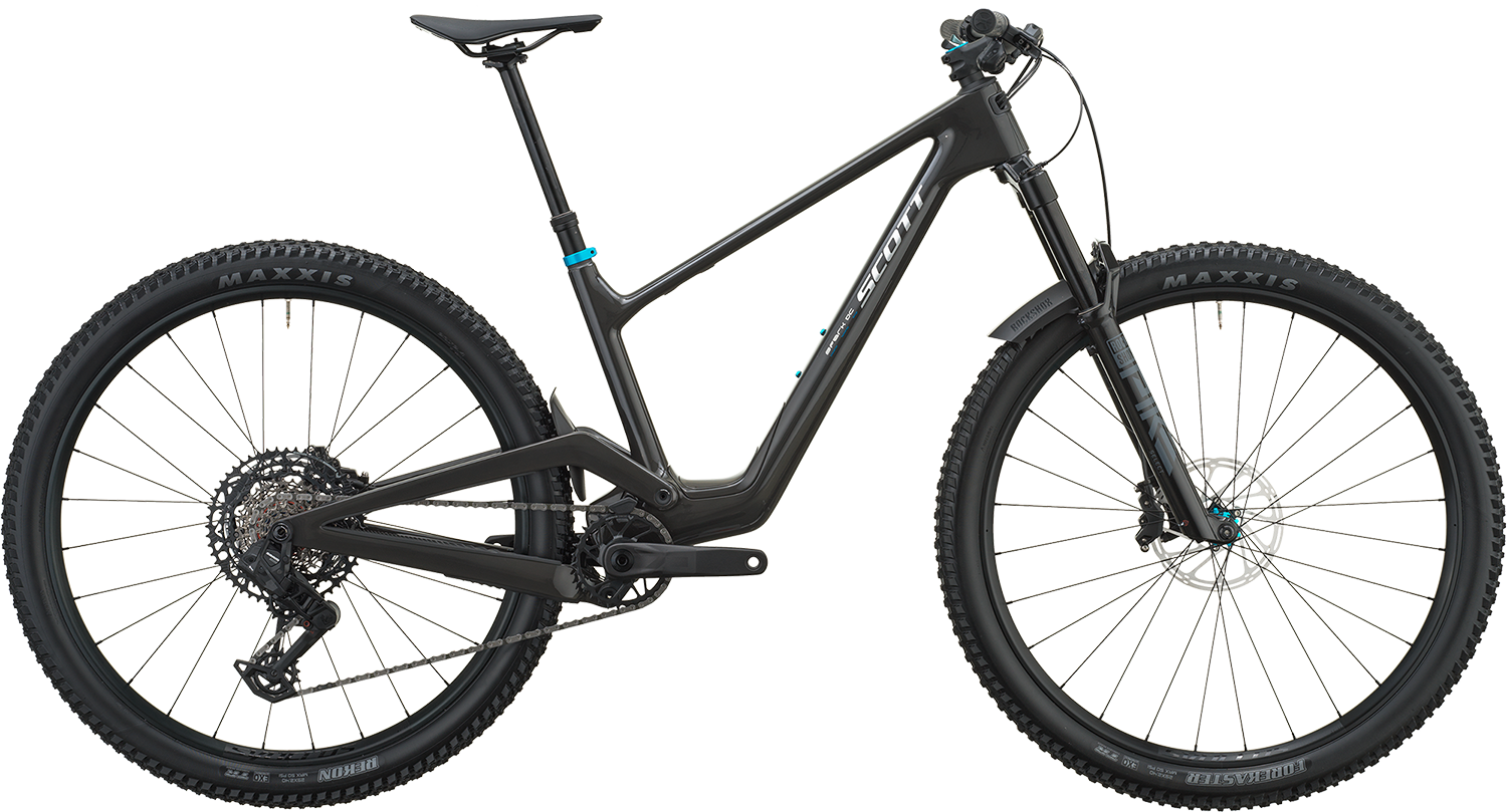 Scott Spark DC 30 2027 - Carbon Black Scott Spark DC 30 2027 - Carbon Black