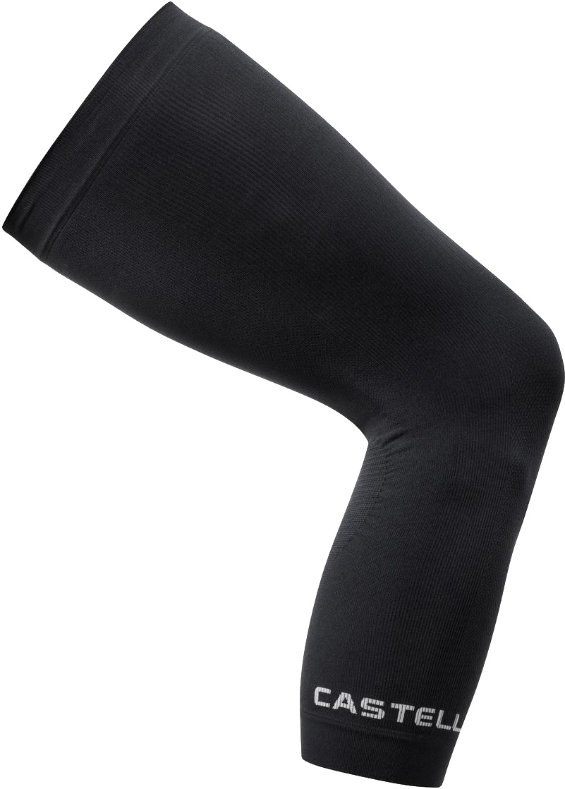 Beklædning - Løse ærmer / ben - Castelli PRO SEAMLESS 2 Knee/Leg Warmer - Black